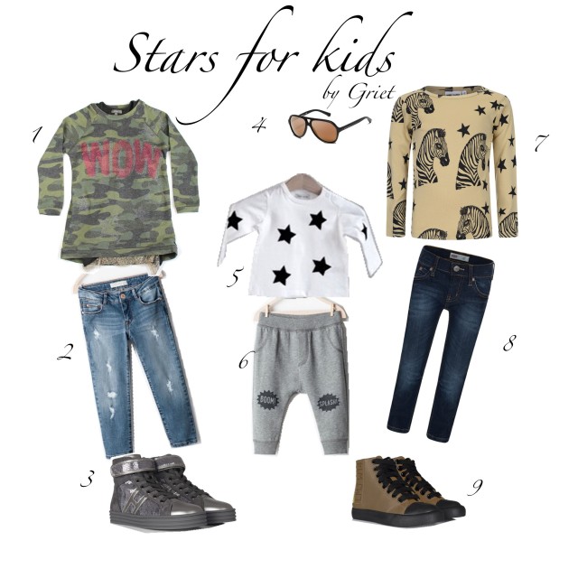 stars for kids